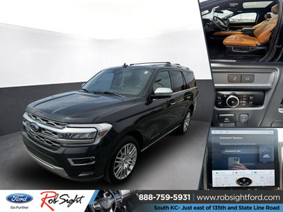 Used 2024 Ford Expedition Platinum