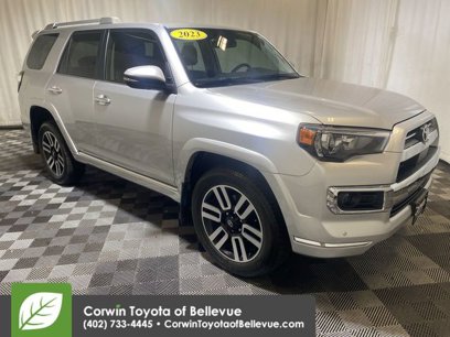 Certified 2023 Toyota 4Runner Limited