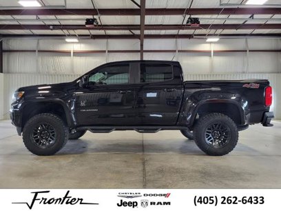 Used 2022 Chevrolet Colorado LT w/ LT Convenience Package