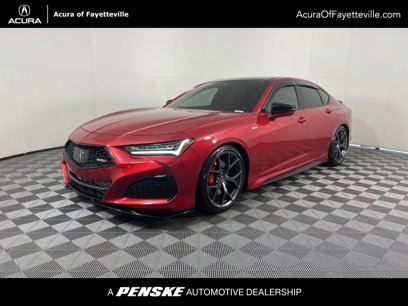 Used 2022 Acura TLX Type S