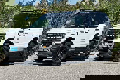 New 2025 Ford Bronco Sport Badlands w/ Badlands Tech Package