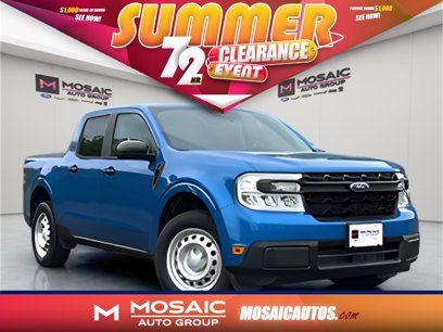 Used 2022 Ford Maverick XL w/ Equipment Group 100A Standard
