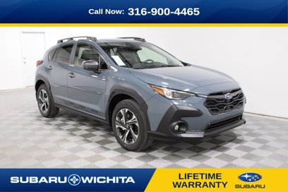 New 2025 Subaru Crosstrek 2.5i Premium