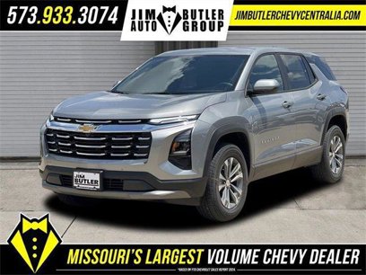 New 2026 Chevrolet Equinox LT