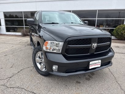 Used 2018 RAM 1500 Express w/ Express Value Package