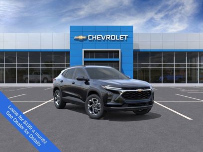 New 2025 Chevrolet Trax LT