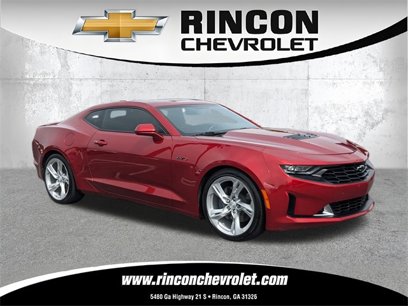 Used 2021 Chevrolet Camaro LT w/ RS Package