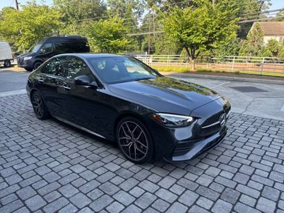 Used 2024 Mercedes-Benz C 300 Sedan