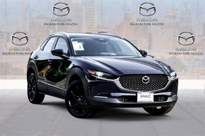 New 2025 MAZDA CX-30 AWD 2.5 S w/ Select Sport Pkg