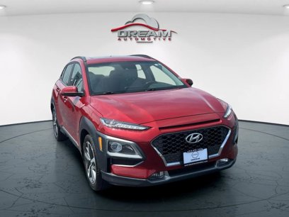 Used 2021 Hyundai Kona Limited