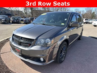 Used 2018 Dodge Grand Caravan SE