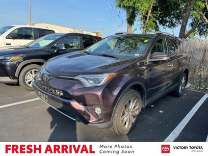 Used 2017 Toyota RAV4 Limited