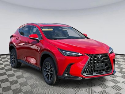 New 2025 Lexus NX 350 AWD w/ Premium Package
