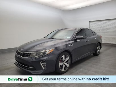 Used 2018 Kia Optima SX