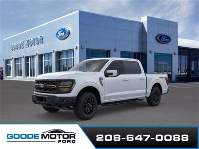 New 2025 Ford F150 Tremor w/ Equipment Group 402A High
