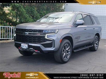 Certified 2022 Chevrolet Tahoe Z71 w/ Luxury Package