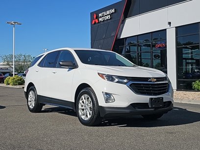 Used 2019 Chevrolet Equinox LS