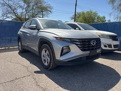 Used 2023 Hyundai Tucson SEL