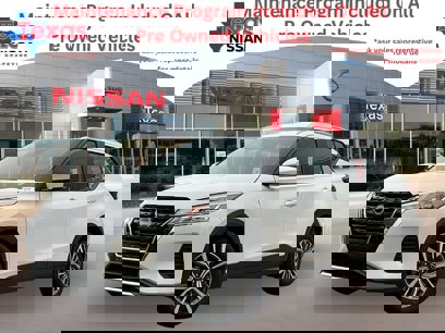 Certified 2024 Nissan Kicks SV