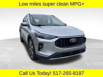 Used 2023 Ford Escape Platinum