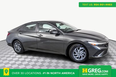Used 2024 Hyundai Elantra SEL