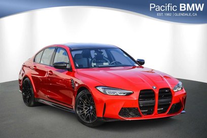 Used 2023 BMW M3 Competition w/ Executive Package