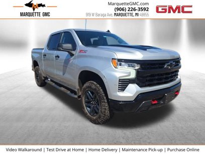 Certified 2022 Chevrolet Silverado 1500 LT Trail Boss w/ Convenience Package II