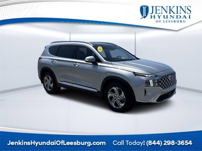 Used 2021 Hyundai Santa Fe SEL w/ Convenience + Premium Package