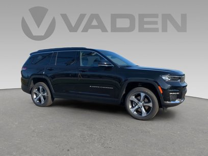 New 2025 Jeep Grand Cherokee L Limited