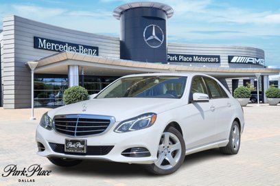 Used 2014 Mercedes-Benz E 350 Sedan