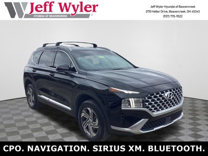 Certified 2022 Hyundai Santa Fe SEL
