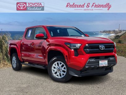 Used 2024 Toyota Tacoma SR5
