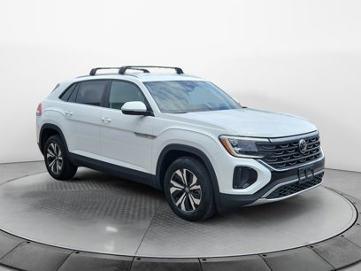 Certified 2024 Volkswagen Atlas Cross Sport SE