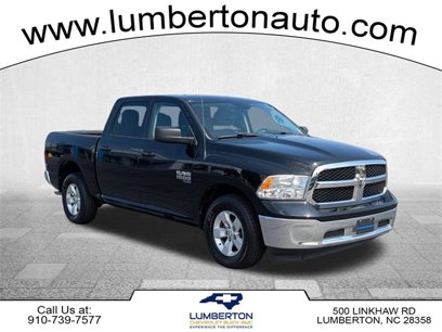 Used 2021 RAM 1500 Classic SLT