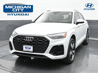 Used 2022 Audi Q5 2.0T Premium Plus w/ Premium Plus Package
