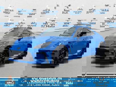Used 2022 Toyota GR86 Premium