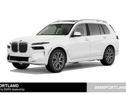 Used 2023 BMW X7 xDrive40i w/ Dynamic Handling Package
