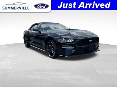 Used 2023 Ford Mustang Premium