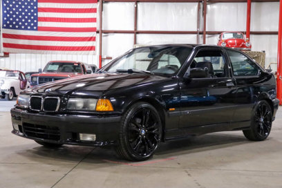 Used 1997 BMW 318ti Hatchback