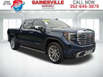 Used 2022 GMC Sierra 1500 Denali w/ Denali Carbonpro Edition
