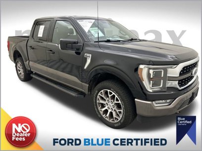 Certified 2021 Ford F150 King Ranch