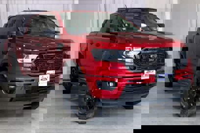 Used 2021 Ford Ranger XLT w/ Equipment Group 301A Mid