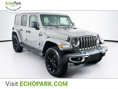 Used 2022 Jeep Wrangler Sahara w/ Cold Weather Group