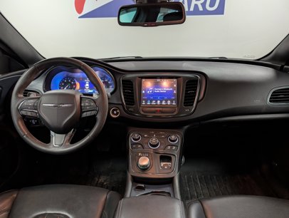 Used 2015 Chrysler 200 S w/ Navigation & Sound Group I