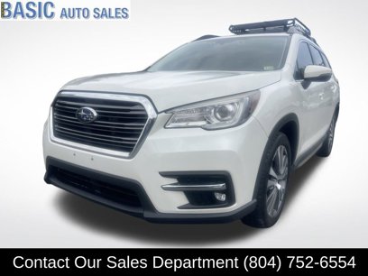 Used 2020 Subaru Ascent Limited w/ Technology Package