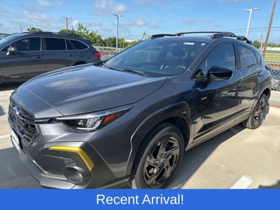 Certified 2024 Subaru Crosstrek 2.5i Sport