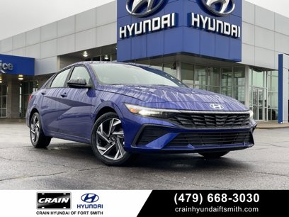 New 2025 Hyundai Elantra Sport