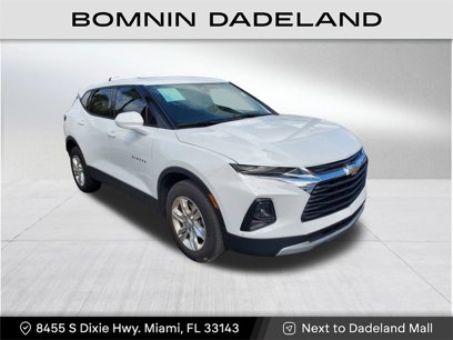 Used 2022 Chevrolet Blazer LT
