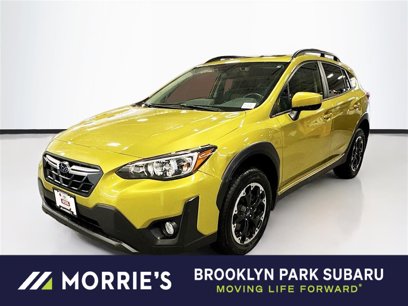 Certified 2023 Subaru Crosstrek 2.0i Premium