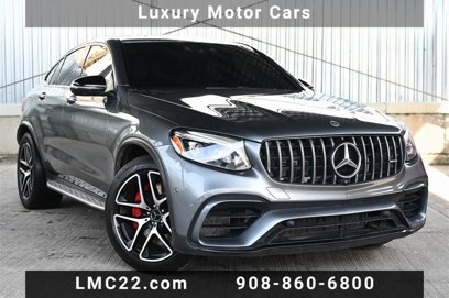 Used 2018 Mercedes-Benz GLC 63 AMG S
